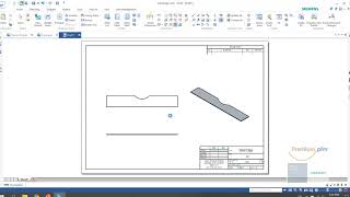 Solid Edge 2020 Trick and Tip Synchronous and DWG DXF Export [upl. by Durgy]