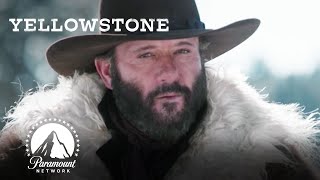 A Dutton Interview from the Ranch  Yellowstone  Paramount Network [upl. by Ydissac602]