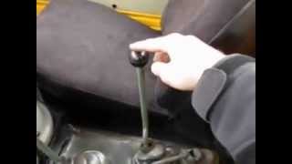 How to Drive a Unimog 406 [upl. by Ahsitel]