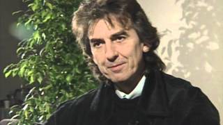 George Harrison Interview [upl. by Allerym195]