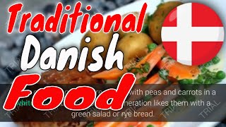 Traditional Danish Food 20 amazing dishes you must try in Denmark [upl. by Dickey]