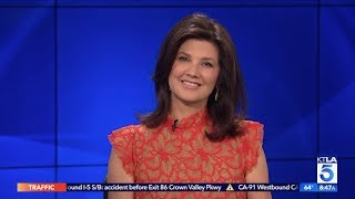 Daphne Zuniga on a quotMelrose Placequot Reboot Possibility amp New Lifetime Movie quotGates of Paradisequot [upl. by Yrallih106]