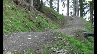 Bikepark Leogang [upl. by Anirahs939]