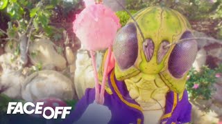 FACE OFF  Season 13 Episode 10 Keyed Up  SYFY [upl. by Lonee]