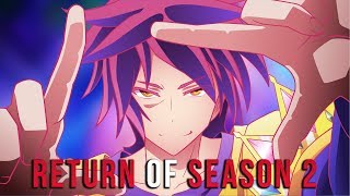 What Happened To No Game No Life [upl. by Thackeray]