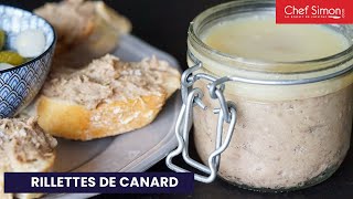 Rillettes de canard [upl. by Baese]