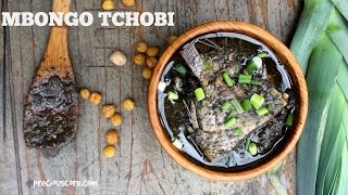 Mbongo Tchobi  Cameroonian Spicy Black Stew  Precious Kitchen  Ep 12 [upl. by Enimaj]