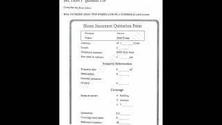 IELTS Listening Actual Test 11 recent exam paper [upl. by Faythe992]