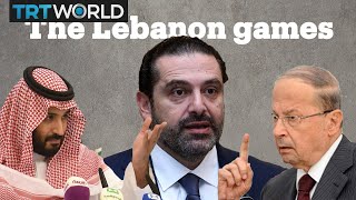 Understanding Lebanon in 3 minutes [upl. by Eelrebma187]