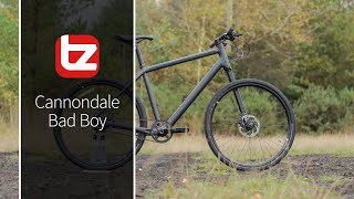 2019 Cannondale Bad Boy  Range Review  Tredz Bikes [upl. by Ieso503]