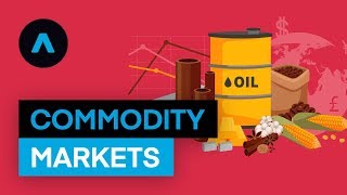 Introduction to the Commodity Markets [upl. by Donny]