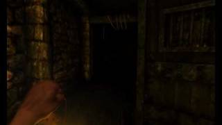 Amnesia The Dark Descent  Scary Gameplay [upl. by Yarak398]