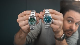 Watch this BEFORE buying a NEW Rolex Oyster Perpetual [upl. by Jardena]