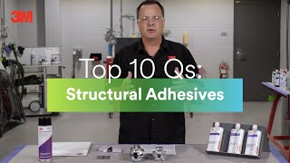 Top 10 Questions Structural Adhesives [upl. by Bollay]