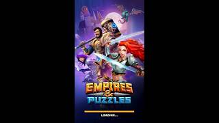 Empires amp Puzzles Tutorials  Basics  Combat Leveling Training Crafting [upl. by Garrett968]