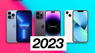 iPhone Kaufberatung 2023  Finde das passende iPhone für dich [upl. by Evin]