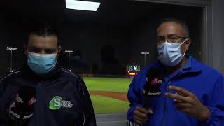 En Directo  Jornada 4 del Béisbol Mayor Chiriquí vs Bocas [upl. by Godewyn]