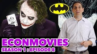 EconMovies 8 The Dark Knight [upl. by Yerdna]