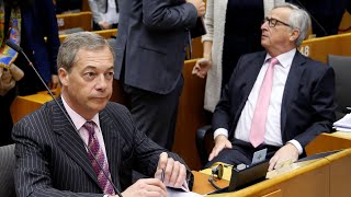 Nigel Farage Belgium is not a nation [upl. by Ioves]