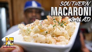 Southern Style Macaroni Salad [upl. by Rasmussen]