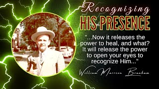 How To Experience The Power Of God  William Branham [upl. by Macdonald916]