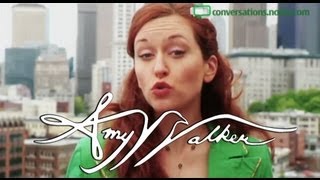 Italian Accent Tip  Amy Walker [upl. by Omixam]