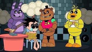 Five Nights at Freddys Animated Short Part 2 [upl. by Soluk]