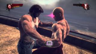 The Wolverine Uncaged Edition Ending Gameplay HD XMEN Origins Final Boss Deadpool amp Victor Creed [upl. by Eizzil]