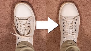 How To Make Laces Shorter amp Concealed  5 Simple Ways  Ben Arthur [upl. by Brieta]