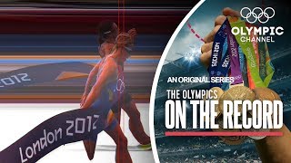 The Story of the Closest Olympic Triathlon Finish Ever  Olympics on the Record [upl. by Odracir]