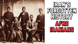 Irans Forgotten People AfroIranians [upl. by Lazaruk307]