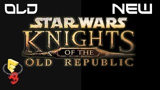 Star Wars Knights of the Old Republic 2 The Sith Lords Trailer HD [upl. by Lempres478]