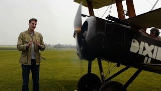 Planes  WW1 Uncut  Dan Snow  BBC [upl. by Kolk]