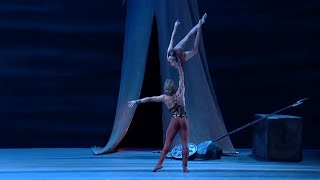 Amazing Ballet Lifts [upl. by Prue]