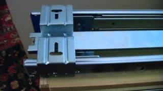 Problem with Sliding Drawer Soft Close [upl. by Aneen]