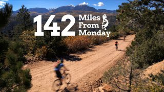 142 Miles From Monday  Bikepacking the Kokopelli Trail [upl. by Ludovico]