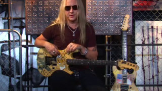 Jerry Cantrell  Alice In Chains Guitar Lesson [upl. by Andromede590]