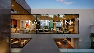 Fabulous Tanager House in Los Angeles by Paul McClean  ARCHITECTURAL DESIGN [upl. by Ramey]