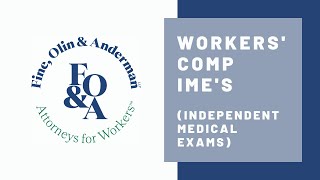 Workers Compensation IME Exams [upl. by Bergmann770]