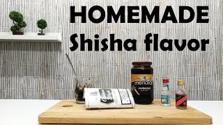 Homemade Shisha Flavor [upl. by Janaya]