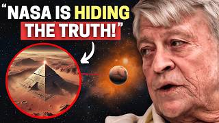 CIA Psychic Spy “Mars Used To Have Alien Life” [upl. by Kcirdled388]