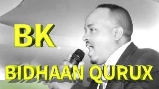 MOHAMED BK BIDHAAN QURUX ERAYADIJAWAAN 2016 HD [upl. by Eserrehs]