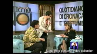 Mago Frassica e Forest anni 90  Mago Elite video collection [upl. by Elison483]