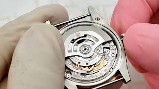 Rolex Automatic cal 3235 a Look Inside [upl. by Sawyor]