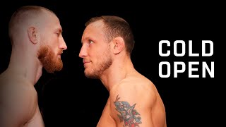 UFC Vegas 86 Hermansson vs Pyfer  Cold Open [upl. by Namrehs982]