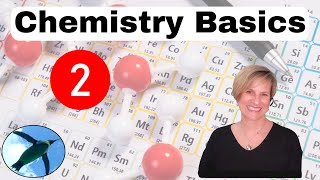 Atomic Bonds  Chemistry Basics Part II [upl. by Aarika649]