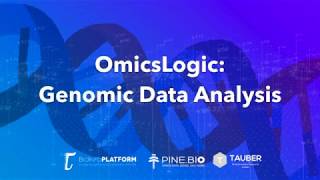 OmicsLogic Genomics  Online Bioinformatics Training Program focused on Genomic Data [upl. by Merola780]