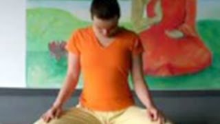 Jalandhara Bandha  Kinnverschluss  Yoga Lexikon [upl. by Oiracam]