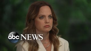 Mena Suvari hopes her story of survival can help others [upl. by Goodyear986]