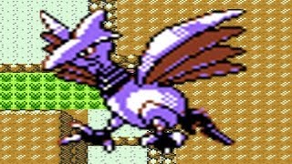 How to find Skarmory in Pokemon Crystal [upl. by Dibbell]